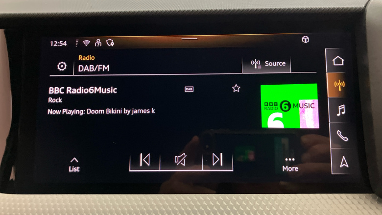 Audi A1 30 TFSI S Line 5dr S Tronic Petrol Hatchback